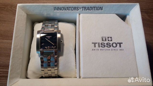 Часы Tissot L890/990K