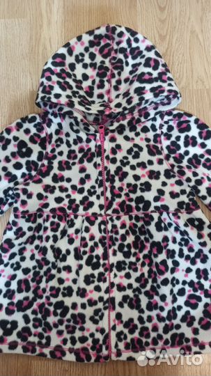 Кофта флисовая для девочки Children's Place