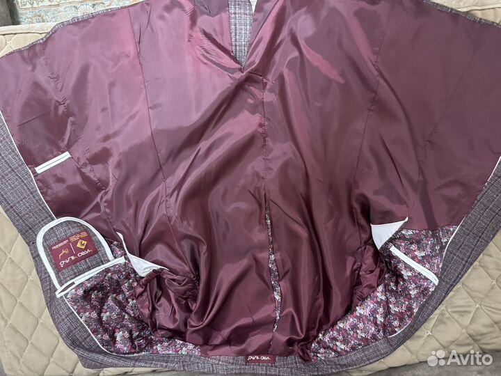 Мужской костюм