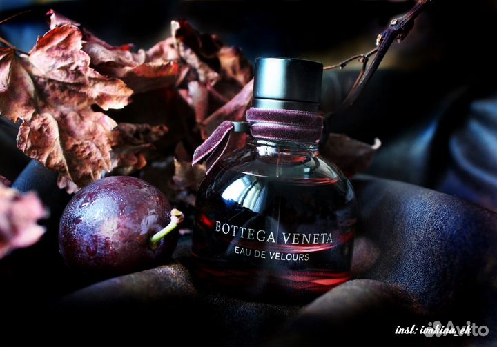 Духи Bottega Veneta eau de velours