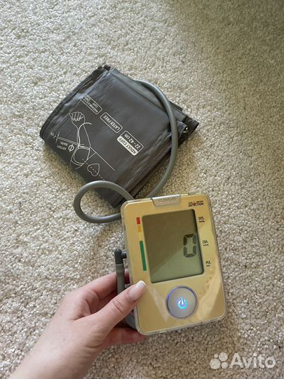 Тонометр автоматический b.well