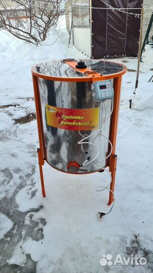 Пасека пчелосемьи