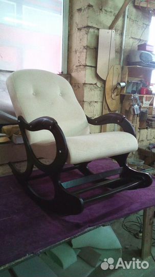 Кресло качалка