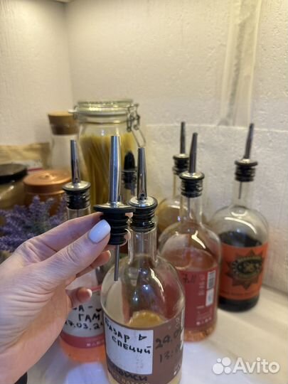 Дозатор для бутылок