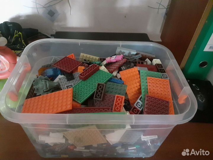 Конструктор lego