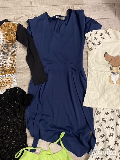 Одежда пакетом для подростка