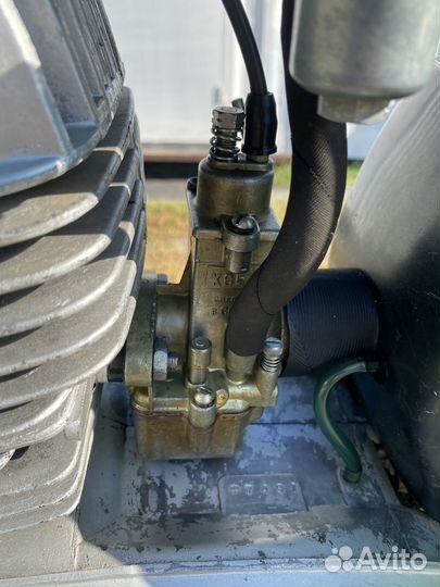 Мотоцикл Восход 3м