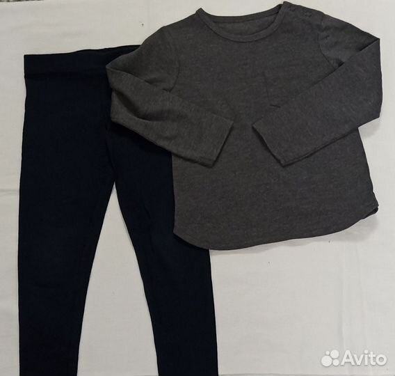 Детские вещи пакетом размер 86-92