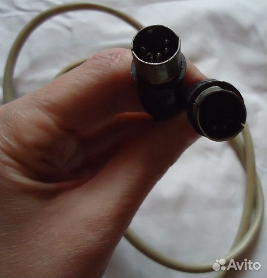 Переходники,Кабели антен,телефон,магнитофо