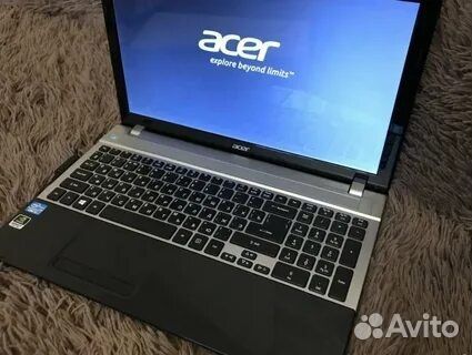 Продам ноутбук aser