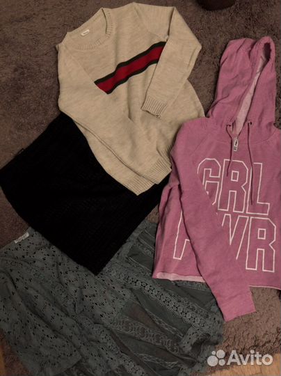 Вещи пакетом