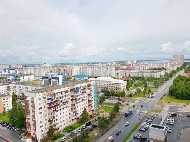 Сниму 3-к. квартиру