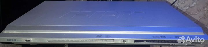 Dvd плеер bbk