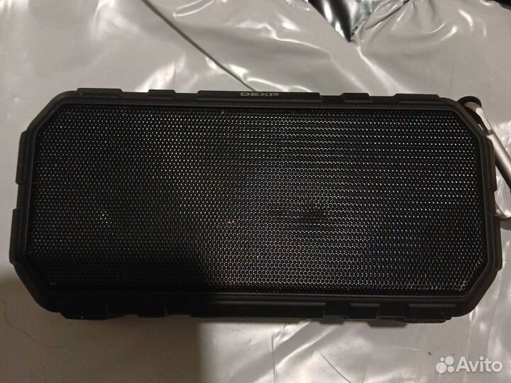 Блютуз колонка маленькая