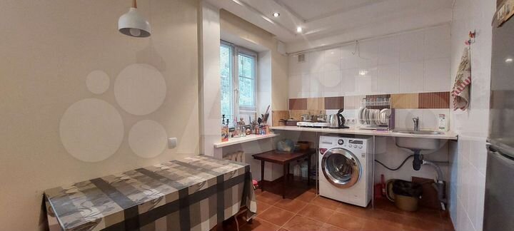 1-к. квартира, 31 м², 4/4 эт.