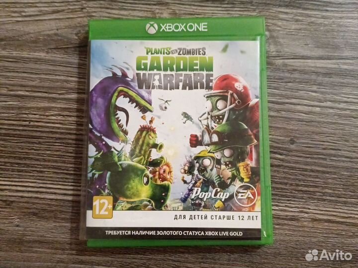 Игры на xbox One