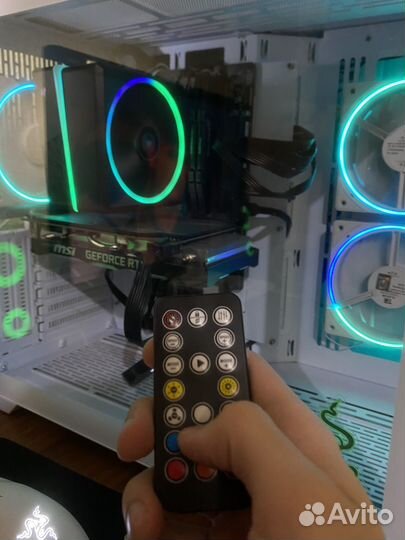 Пк RTX 2060 super / i3