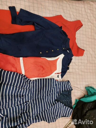 Платье пакет