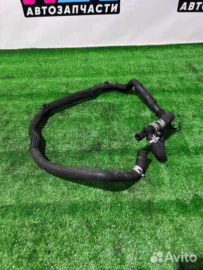 Патрубок охлаждения Lexus RX 4 2017