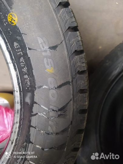 Viatti Bosco Nordico V-523 215/60 R16