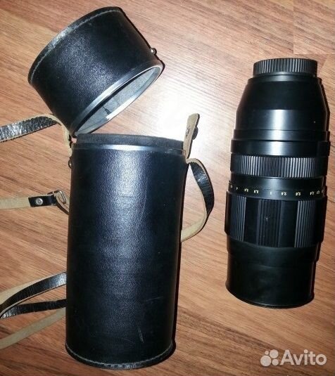 Юпитер 21М 4/200 резьба М42