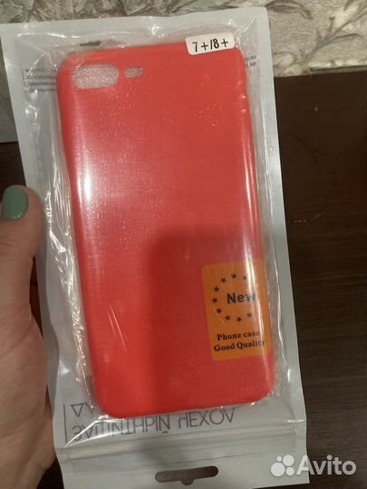 Чехол на iPhone 7 8 plus
