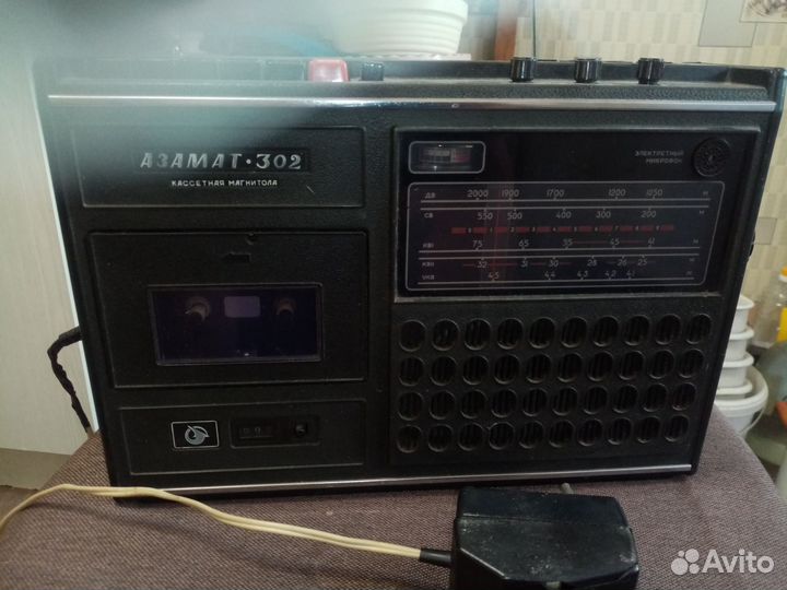 Кассетная дека