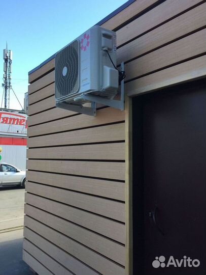 Кондиционеры сплит-системы