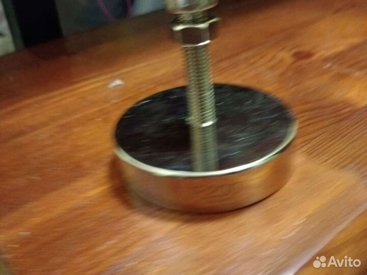 Поисковый магнит двухсторонний ф 200