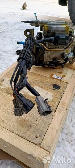 Продам тнвд qd32