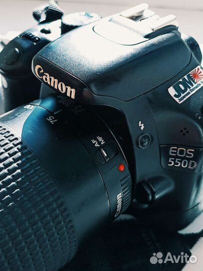 Canon eos 550d