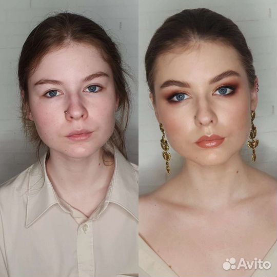 Визажист, мастер по прическам