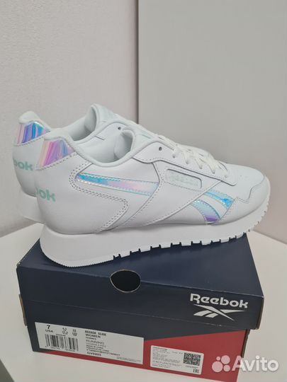 Кроссовки Reebok женские размер 37,5