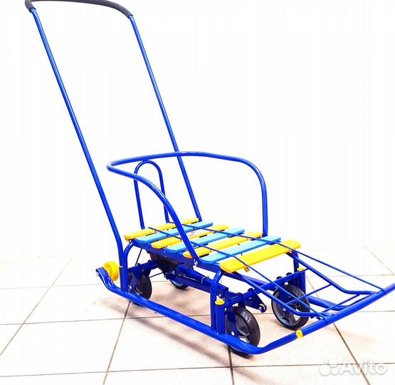 Детские санки