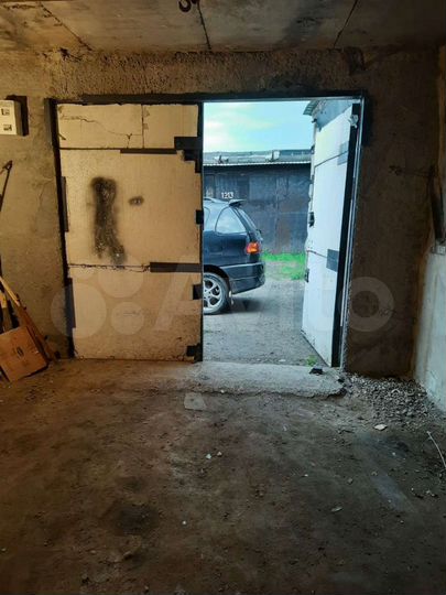 Гараж, 25 м²
