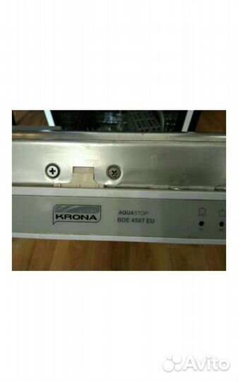 Для посудомоечной машины Krona bde4507 запчасти