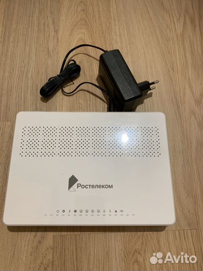 Wifi роутер ростелеком оптический