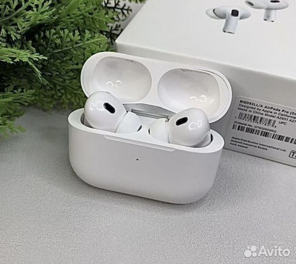 Airpods pro 2 с чехлом (+доставка)