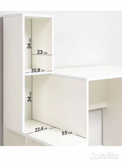 Письменный стол новый(компьютерный стол)