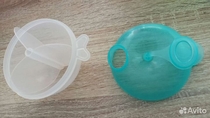 Контейнер для детской смеси