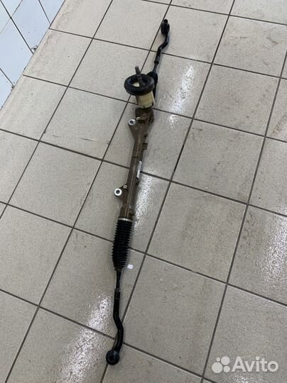 Рулевая рейка LADA vesta