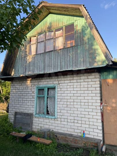 Дача 40 м² на участке 13 сот.