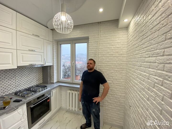 Ремонт квартир от Федора Севастополь