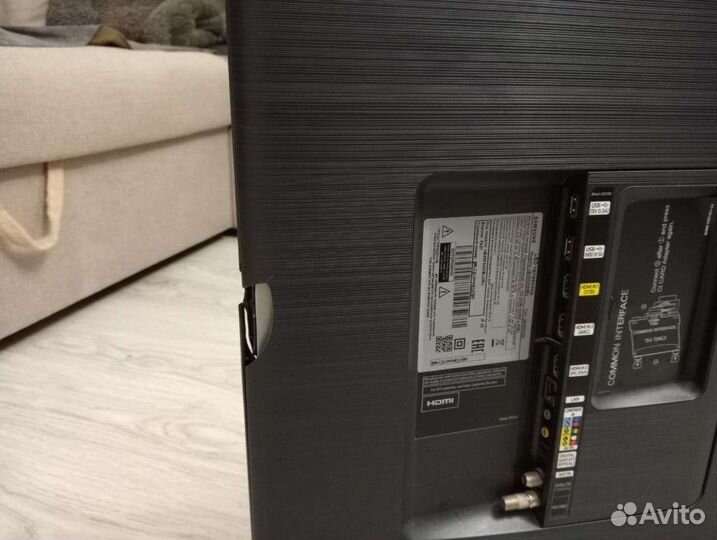 Телевизор samsung