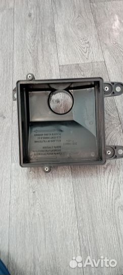 Корпус воздушного фильтра