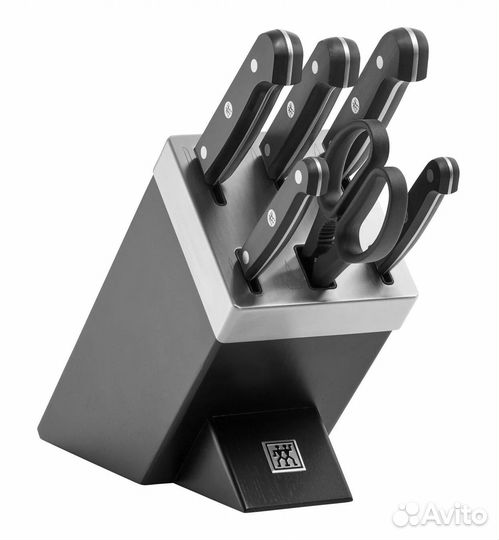 Набор кухонных ножей Zwilling Gourmet, 3 цвета