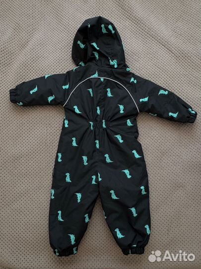 Мембранный комбинезон для мальчика 80-86