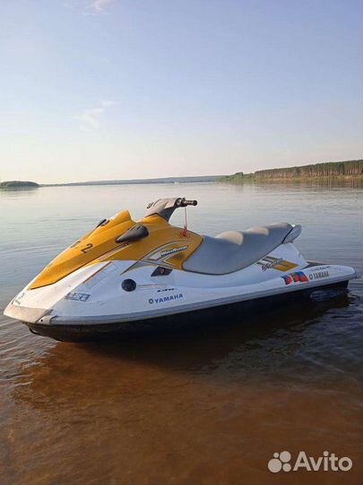 Гидроцикл Ямаха VX 700