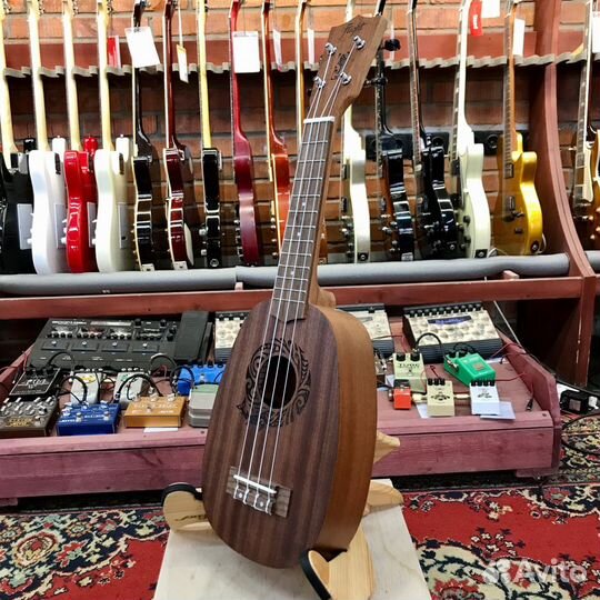 Укулеле сопрано Flight NUP 310 Pineapple