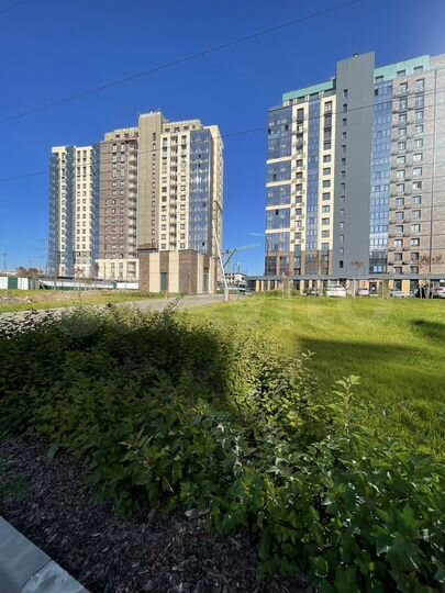 Квартира-студия, 30,6 м², 14/18 эт.